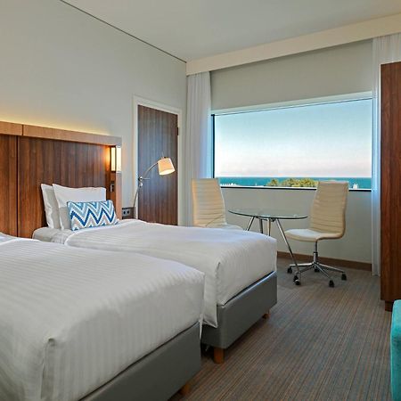 מלון Courtyard By Marriott Gdynia Waterfront מראה חיצוני תמונה
