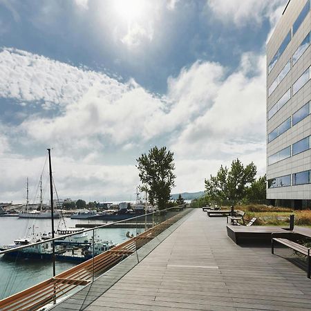 מלון Courtyard By Marriott Gdynia Waterfront מראה חיצוני תמונה
