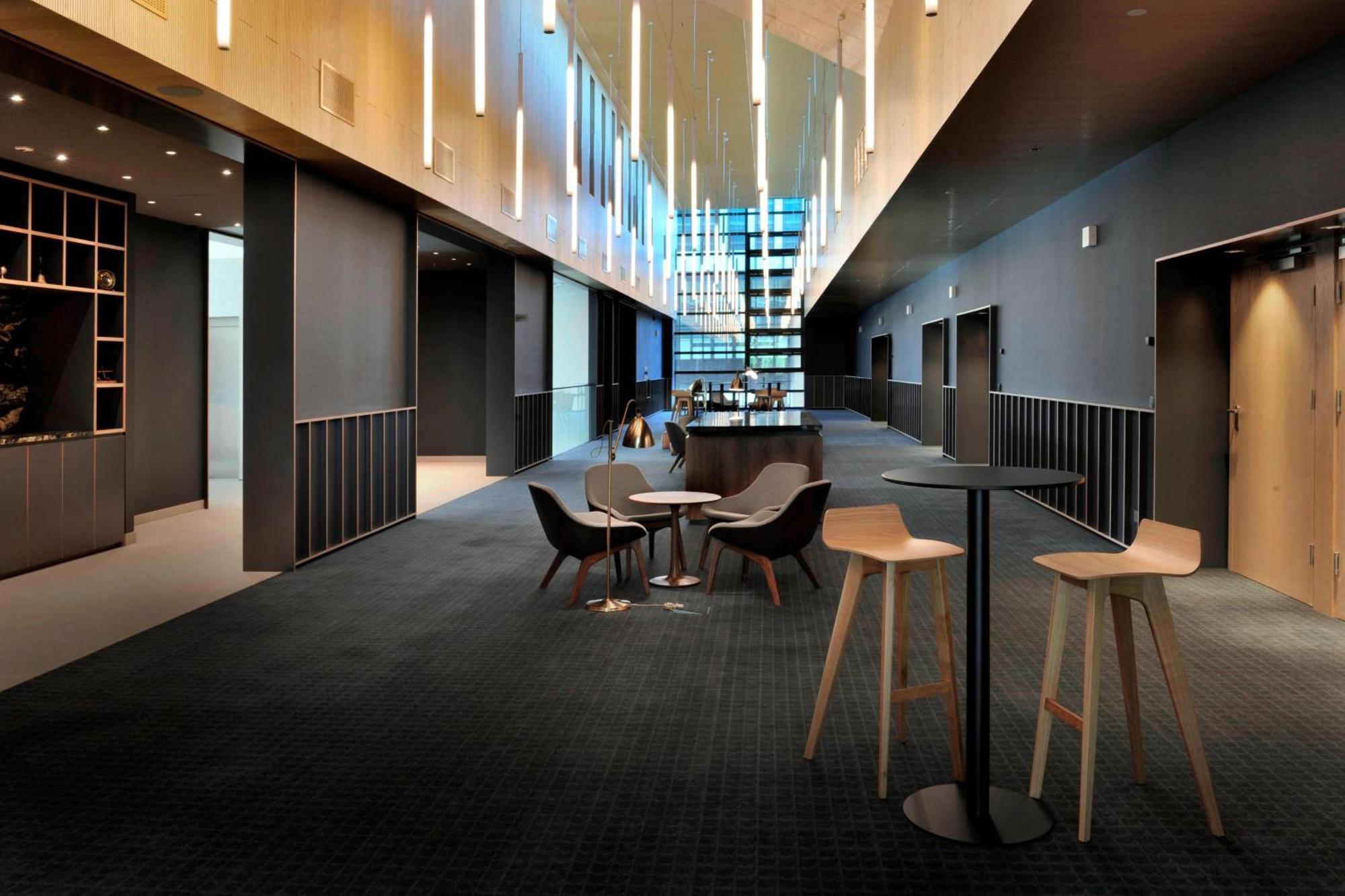 מלון Courtyard By Marriott Gdynia Waterfront מראה חיצוני תמונה